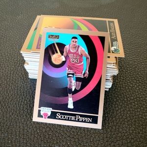 3/$15 100 basketball cards Vintage 1990